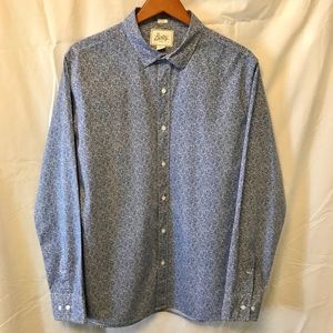 Bixby Nomad casual button down.